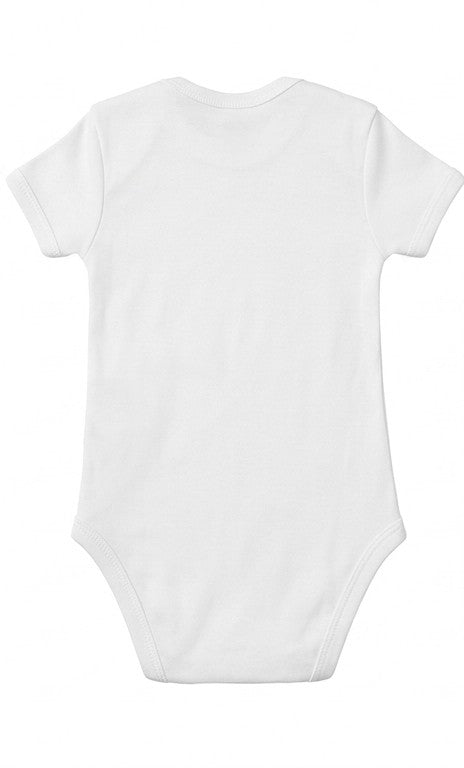 AM Kids - Body mezza manica in cotone