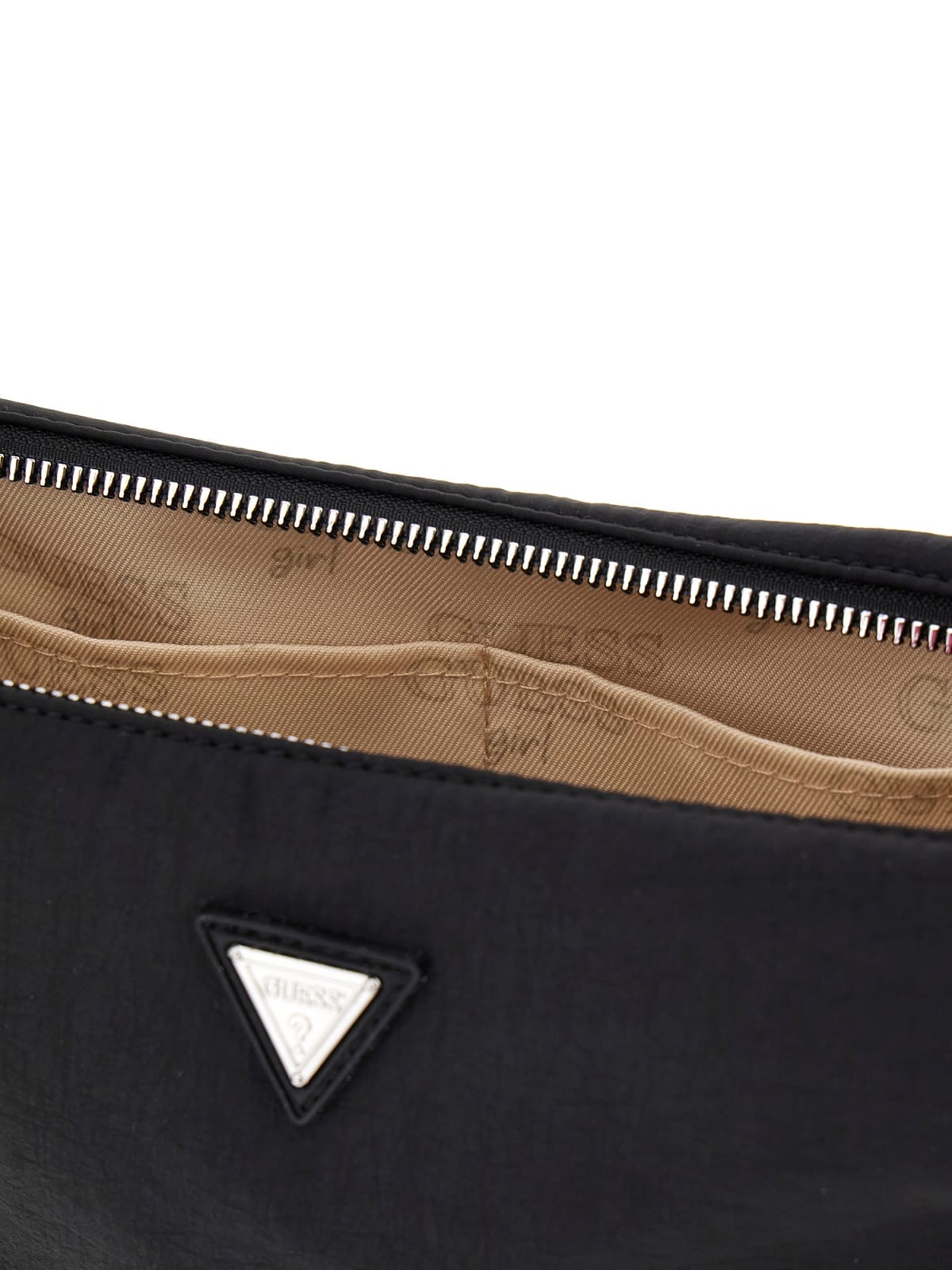 AM Kids - Borsa con tracolla con logo guess