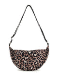 AM Kids - Borsetta con tracolla leopardato guess