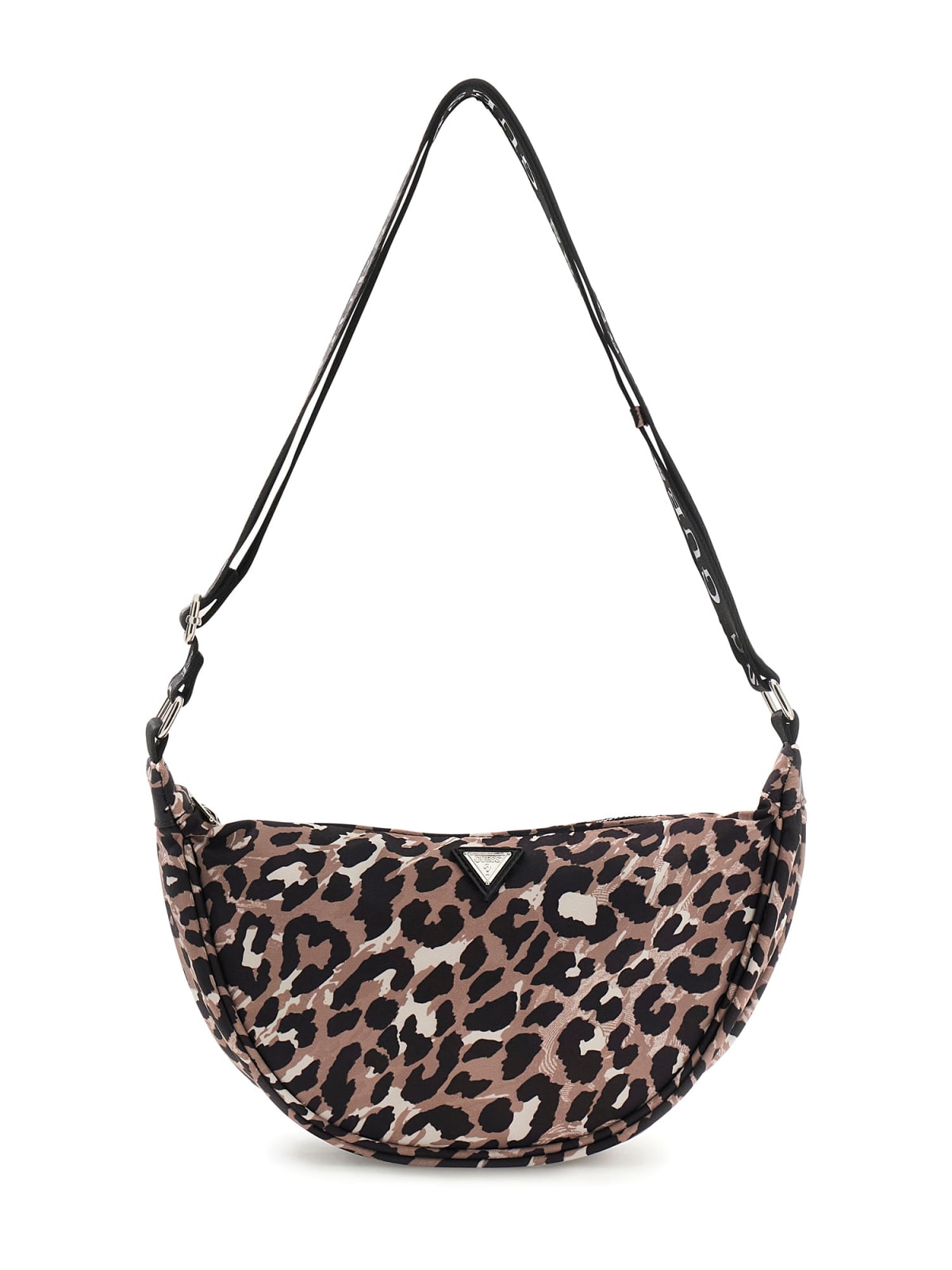 AM Kids - Borsetta con tracolla leopardato guess