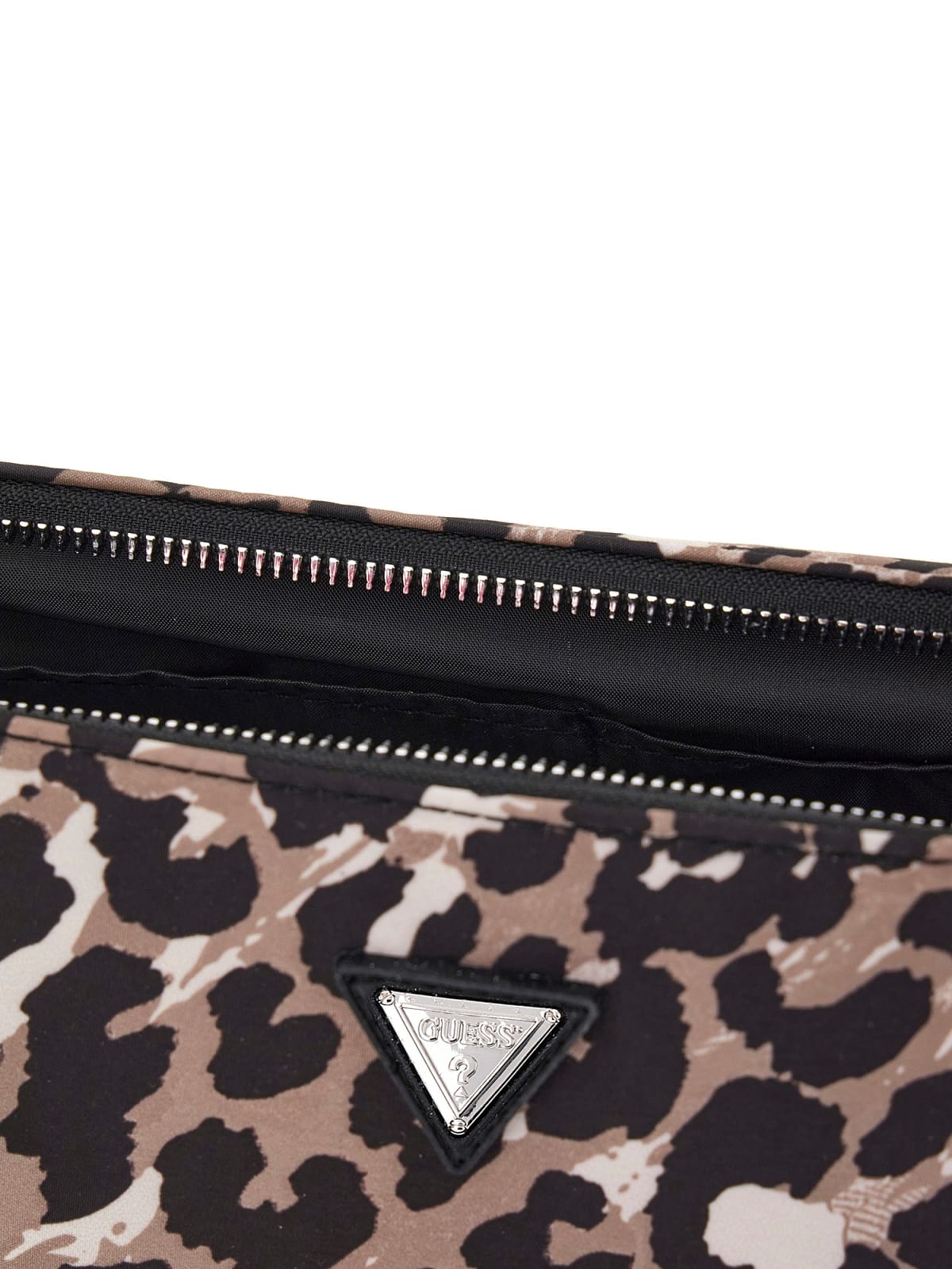 AM Kids - Borsetta con tracolla leopardato guess