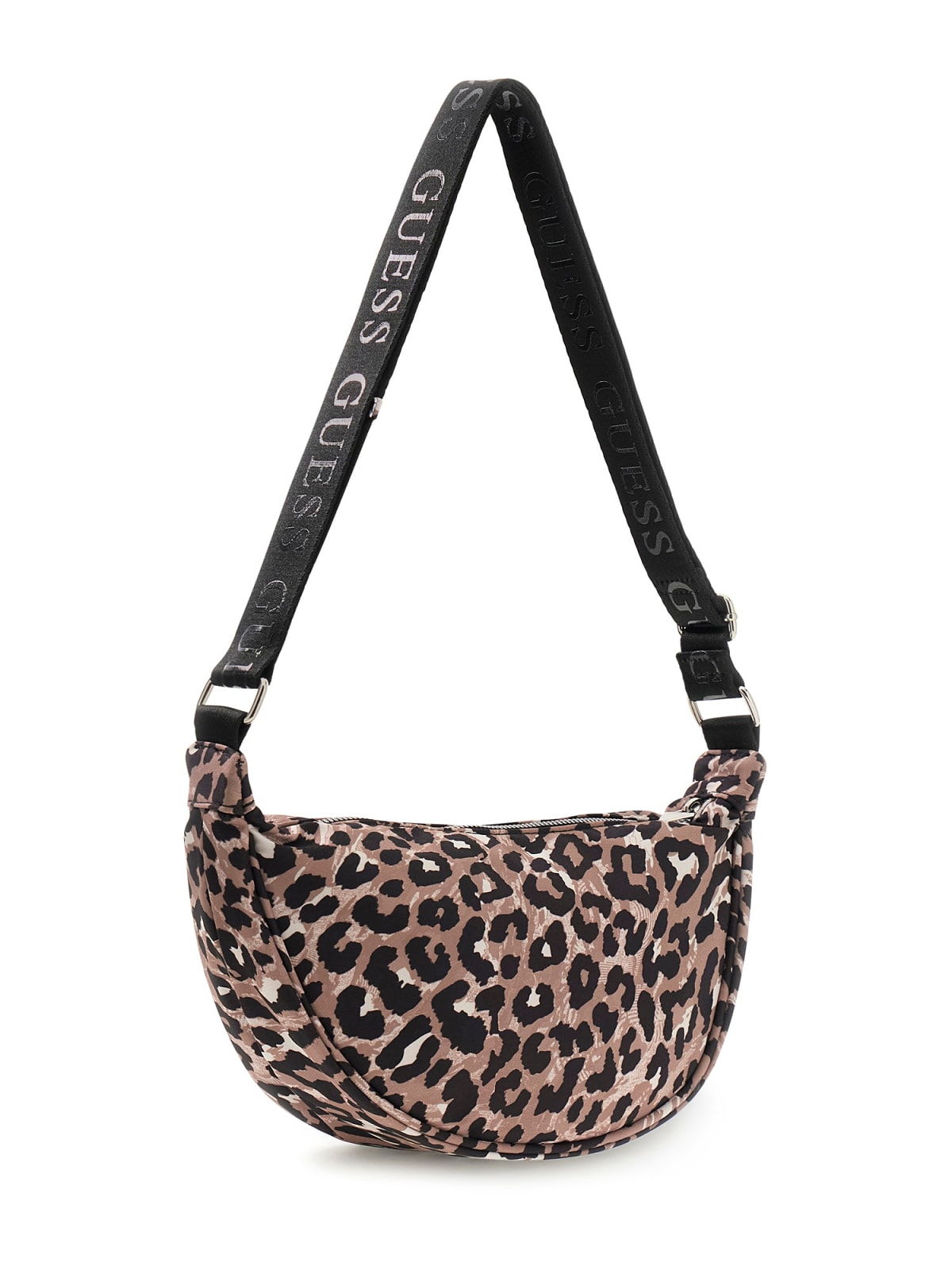 AM Kids - Borsetta con tracolla leopardato guess