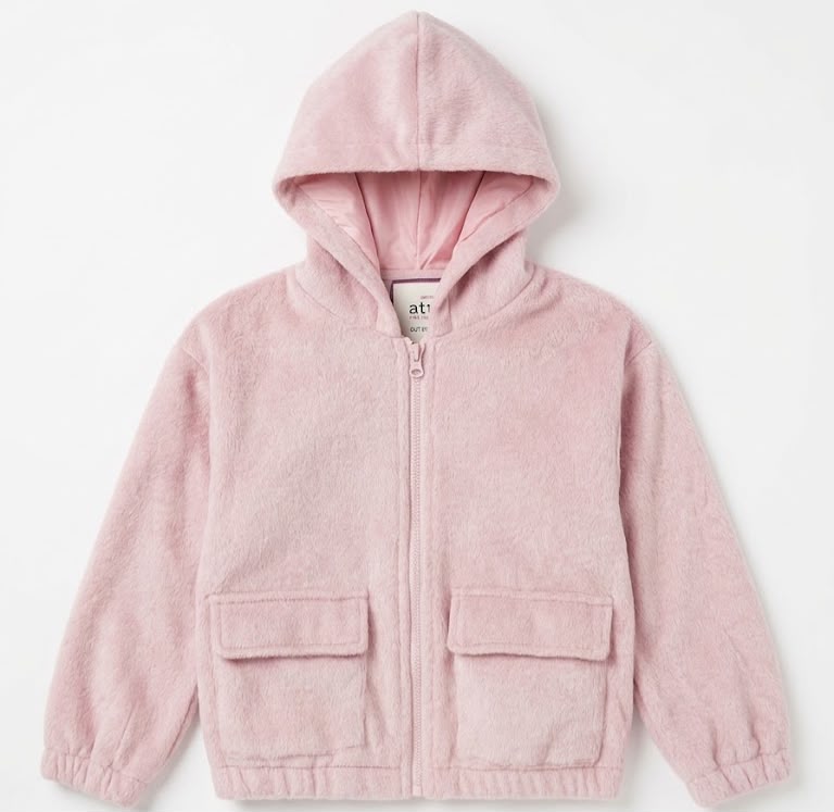 AM Kids - CAPPOTTO CORTO CON PELLICCIA