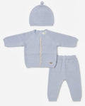 AM Kids - COMPLETO 3 PEZZI NEONATO