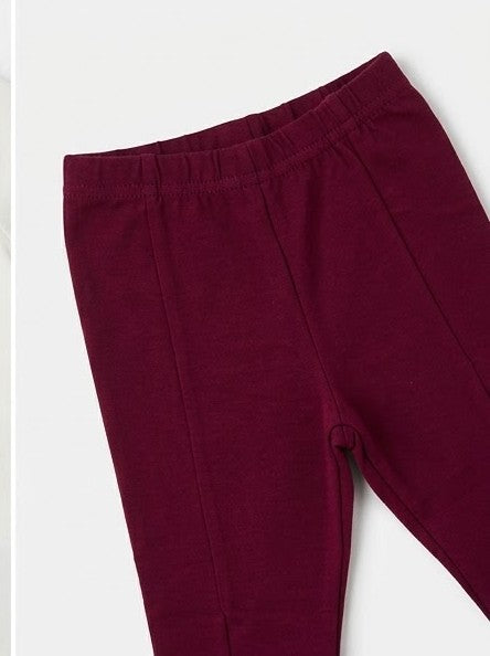 AM Kids - COMPLETO DUE PEZZI CON LEGGINGS IN CALDO COTONE