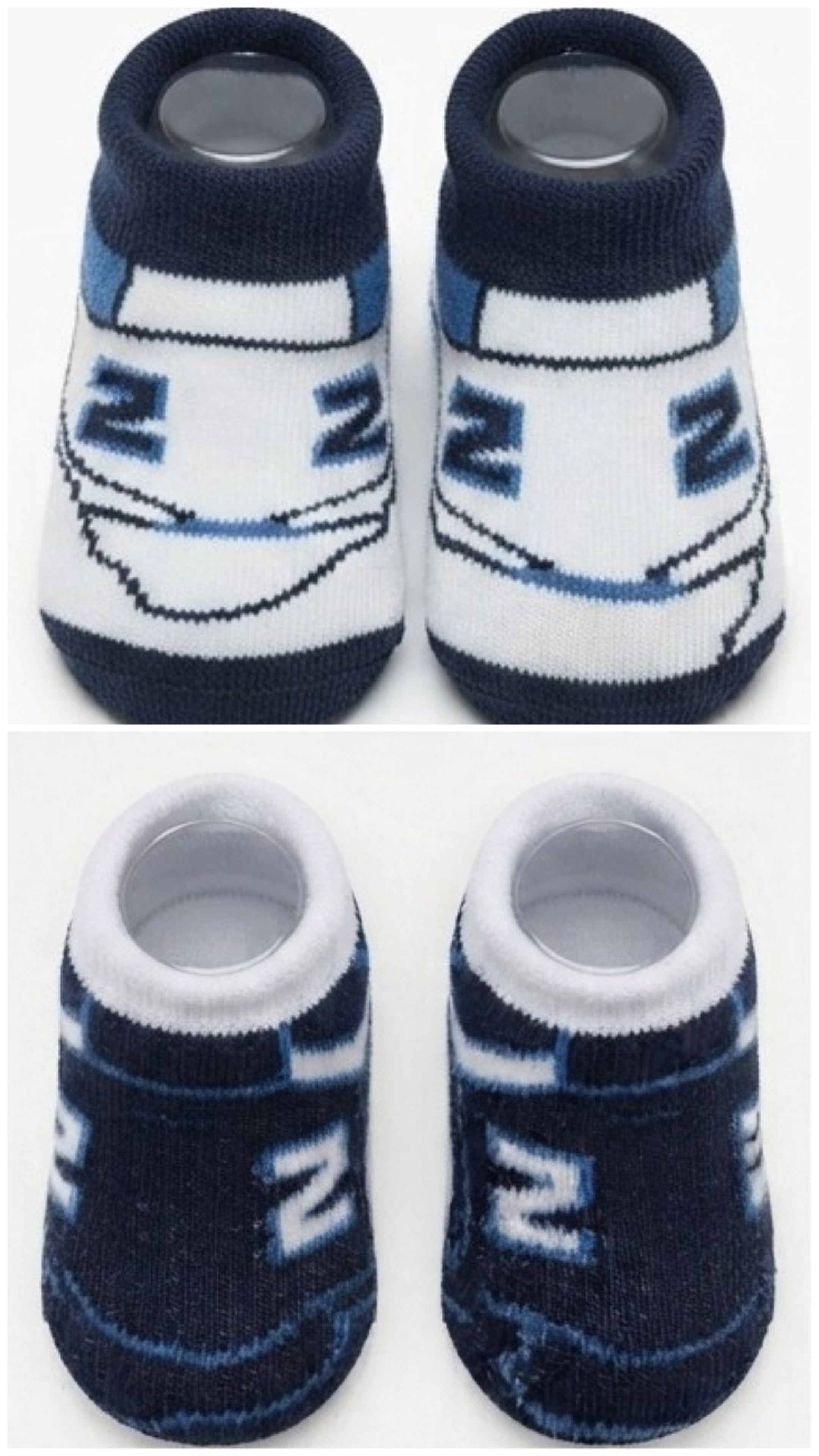 AM Kids - Calzino neonato New Balance
