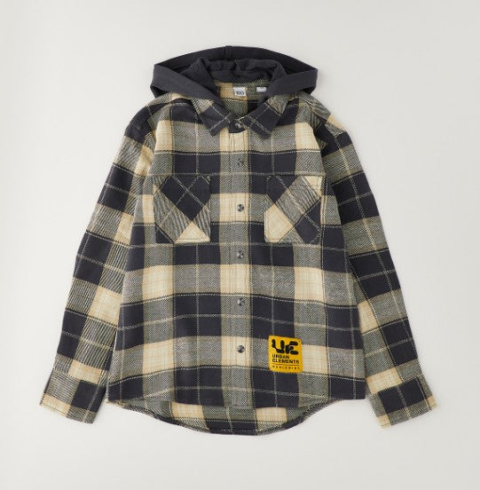 AM Kids - Camicia a quadri ragazzo I.DO