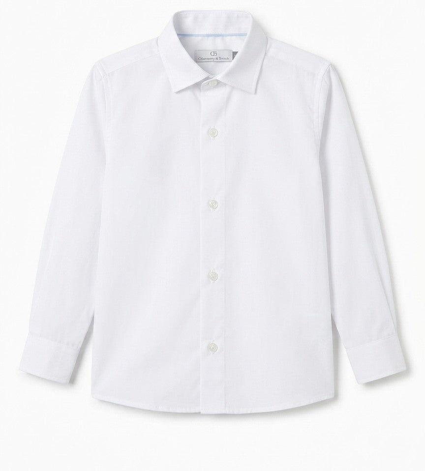 AM Kids - Camicia in cotone nazareno