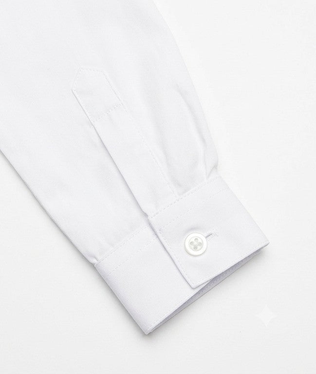 AM Kids - Camicia in cotone nazareno