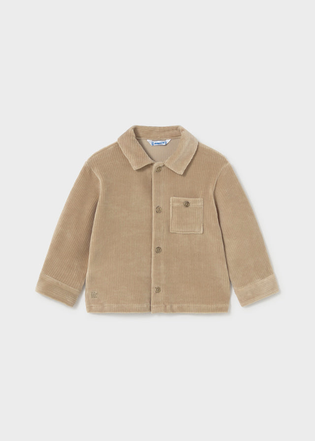 AM Kids - Camicia in velluto a costine Mayoral