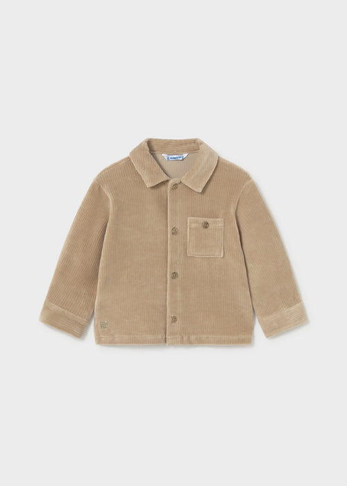 AM Kids - Camicia in velluto a costine Mayoral