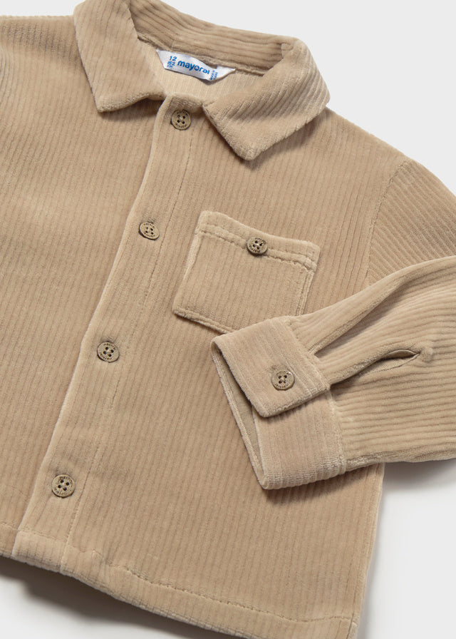 AM Kids - Camicia in velluto a costine Mayoral