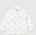 AM Kids - Camicia manica lunga