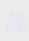 AM Kids - Camicia manica lunga basica