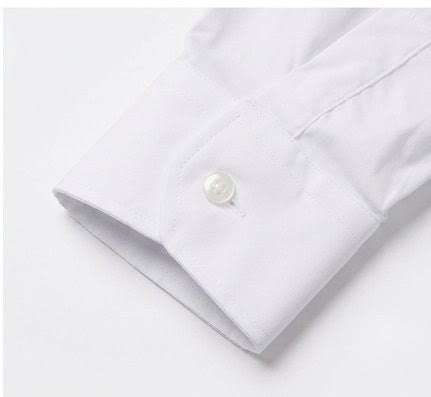 AM Kids - Camicia manica lunga in cotone