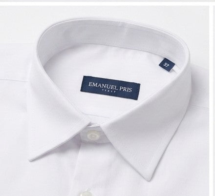 AM Kids - Camicia manica lunga in cotone