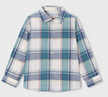 AM Kids - Camicia manica lunga quadri