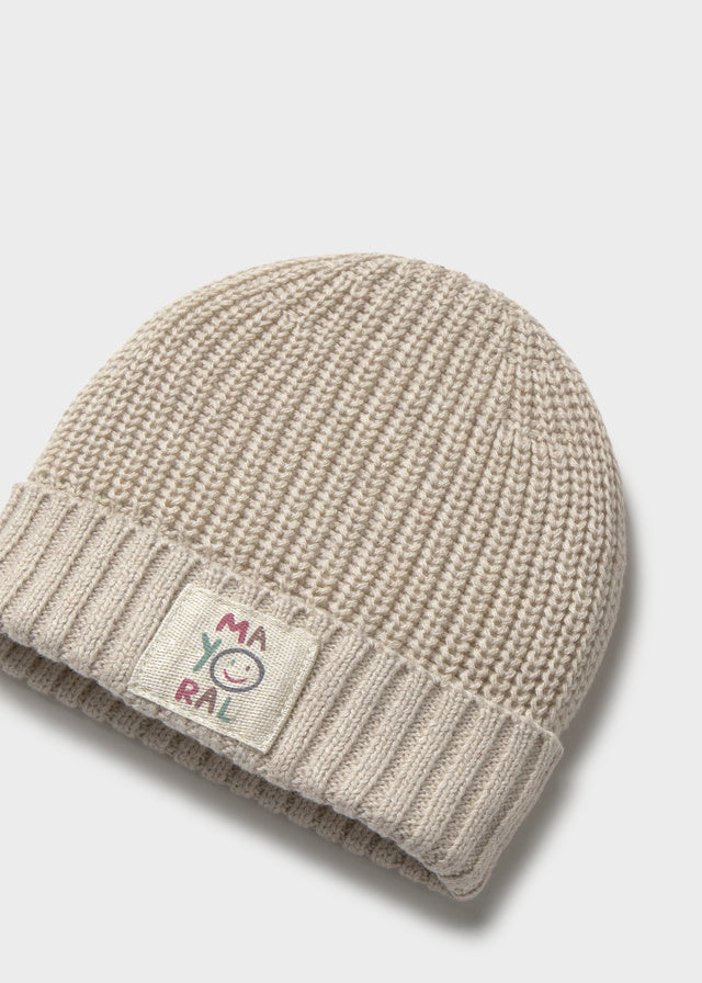 AM Kids - Cappellino in maglia Mayoral