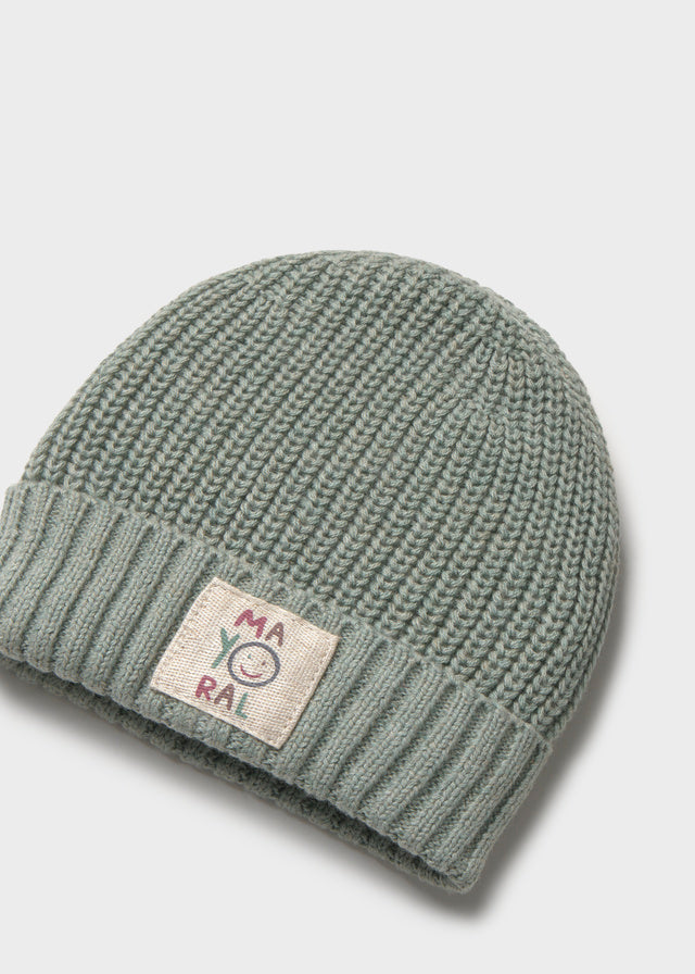 AM Kids - Cappellino in maglia Mayoral