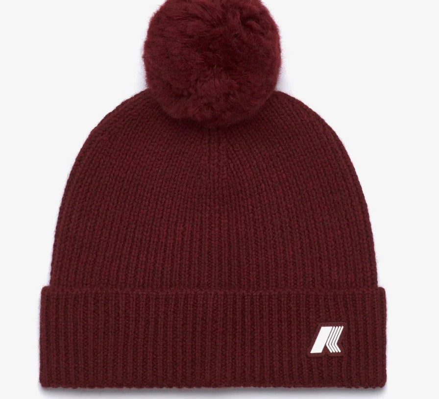 AM Kids - Cappello con pon pon bambina K-WAY