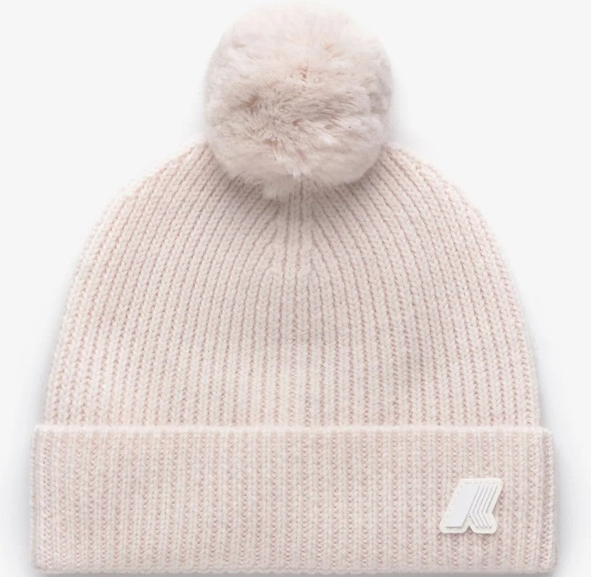AM Kids - Cappello con pon pon bambina K-WAY