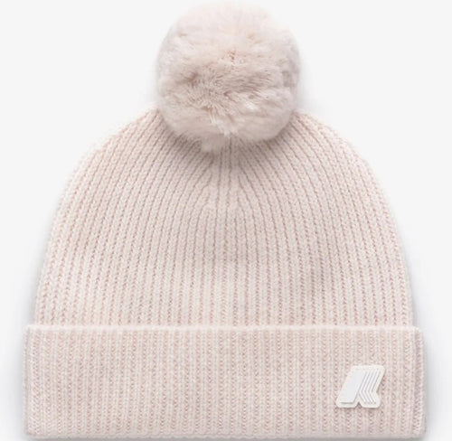 AM Kids - Cappello con pon pon bambina K-WAY