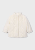 AM Kids - Cappottino di pelliccia Mayoral