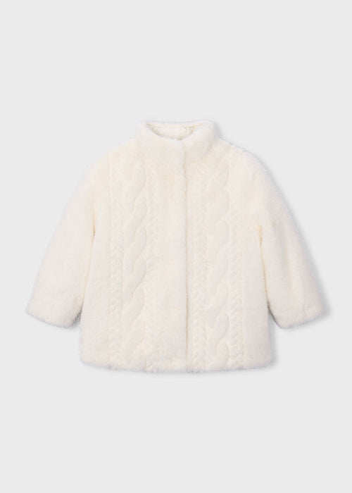 AM Kids - Cappottino di pelliccia Mayoral