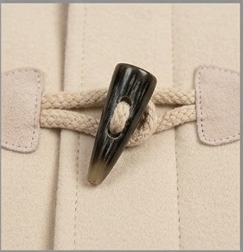 AM Kids - Cappotto con cappuccio e pelliccia