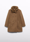 AM Kids - Cappotto in panno
