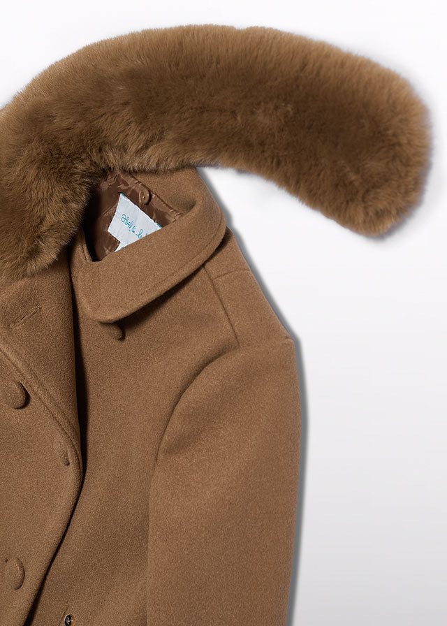 AM Kids - Cappotto in panno