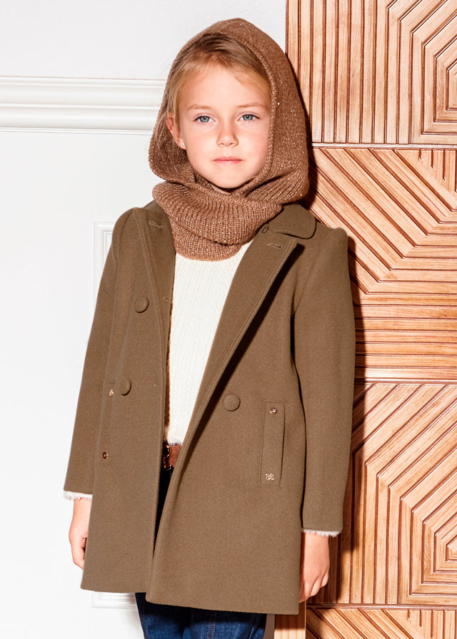 AM Kids - Cappotto in panno