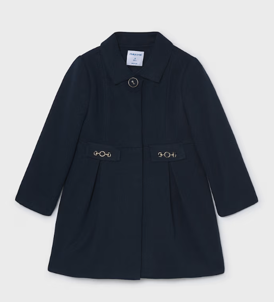 AM Kids - Cappotto in panno elegante Mayoral