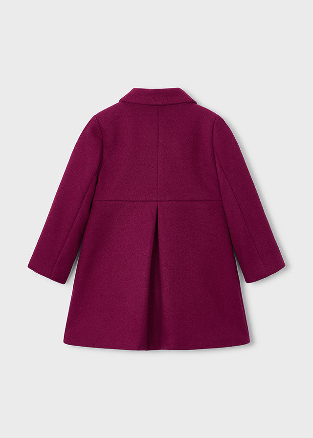 AM Kids - Cappotto in panno elegante Mayoral