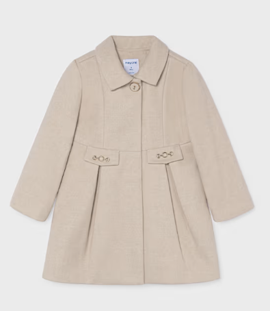 AM Kids - Cappotto in panno elegante Mayoral