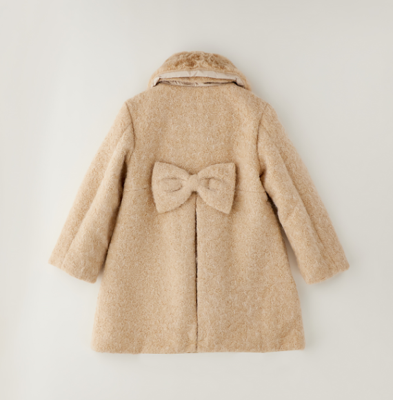 AM Kids - Cappotto per bambina