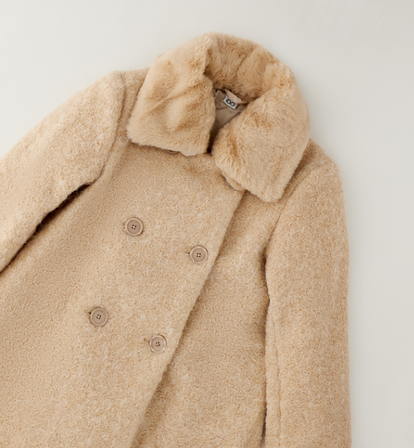 AM Kids - Cappotto per bambina