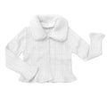 AM Kids - Cardigan con bottone e colletto rimovibile
