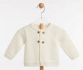 AM Kids - Cardigan con bottoni elegante