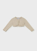 AM Kids - Cardigan con brillantini mayoral