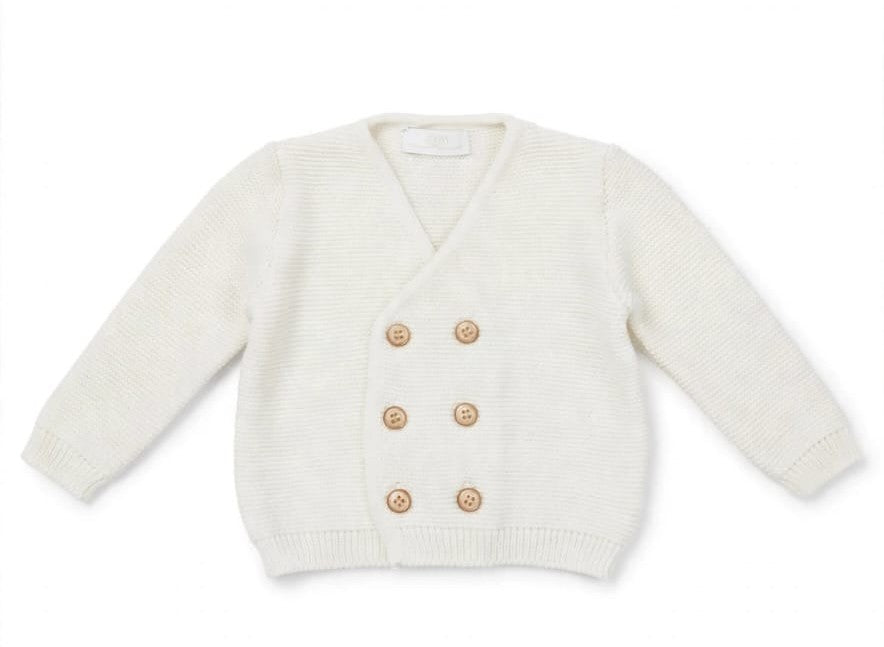 AM Kids - Cardigan doppiopetto