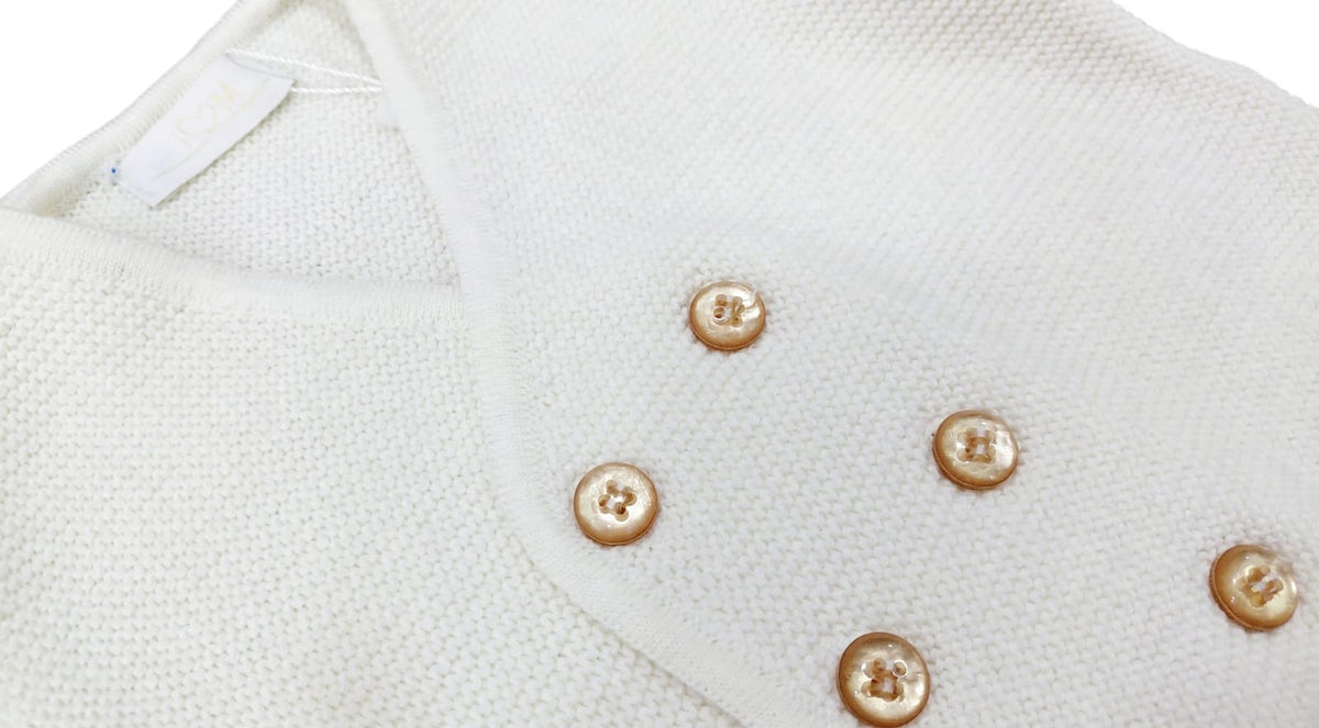 AM Kids - Cardigan doppiopetto