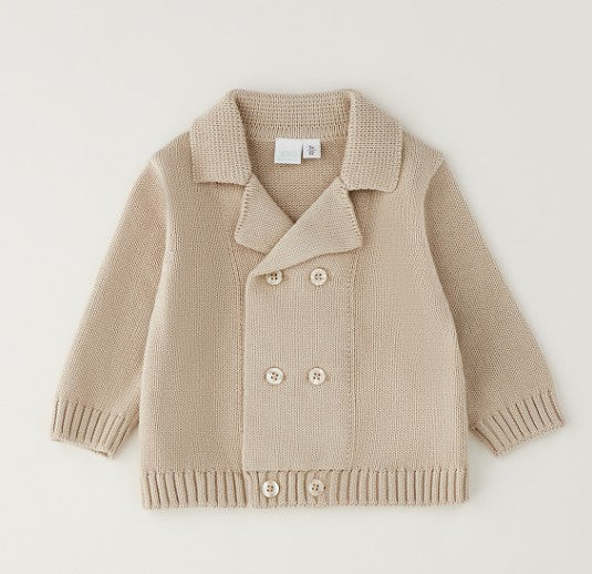 AM Kids - Cardigan scaldacuore neonato