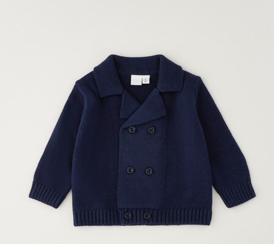 AM Kids - Cardigan scaldacuore neonato