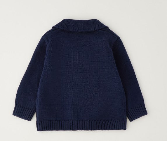 AM Kids - Cardigan scaldacuore neonato