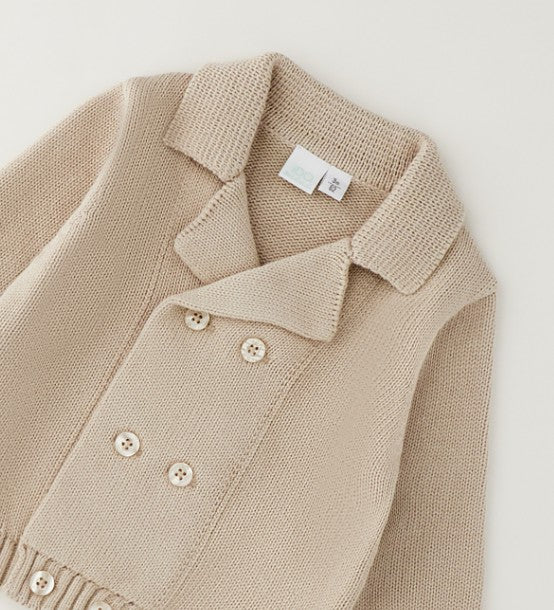 AM Kids - Cardigan scaldacuore neonato