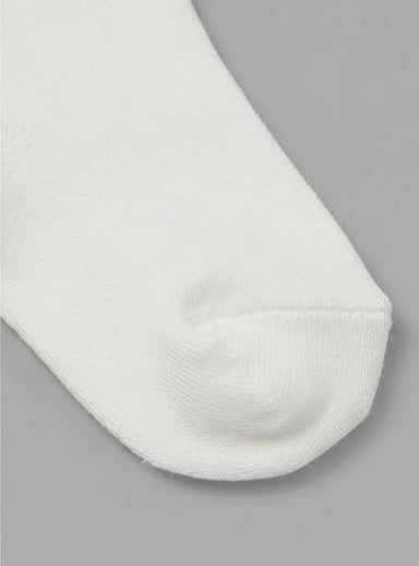 AM Kids - Collant elegante con ricamo