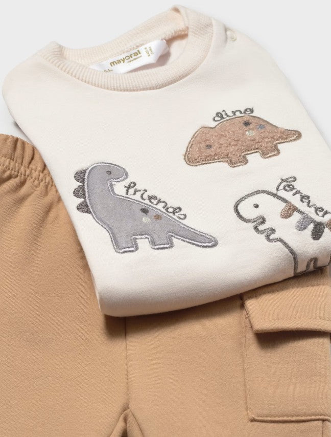 AM Kids - Completo 4 pezzi Mayoral
