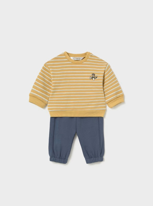 AM Kids - Completo 4 pezzi lungo Mayoral