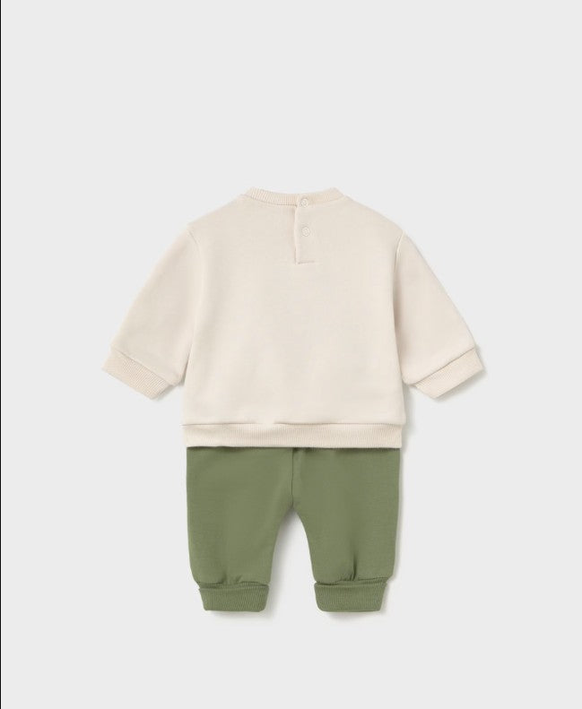 AM Kids - Completo 4 pezzi lungo Mayoral